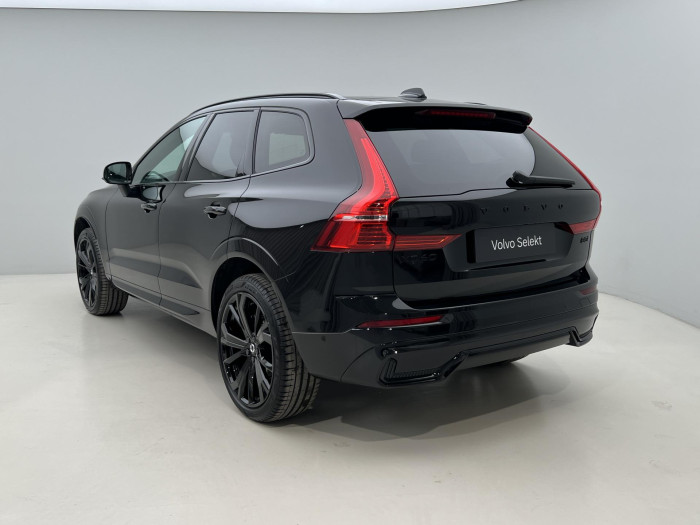 Volvo XC60 B5 AWD BLACK EDITION PLUS AUT