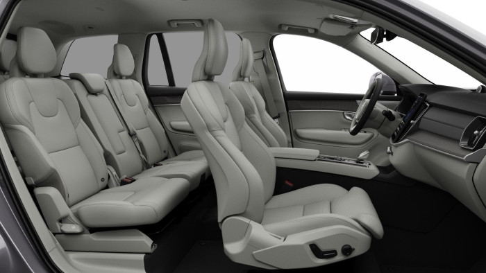 Volvo XC90 T8 AWD RECHARGE BRIGHT PLUS 7m