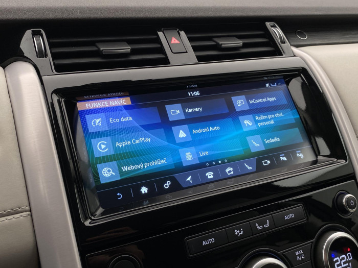 Land Rover Discovery SD6 HSE AWD AUT REZERVACE