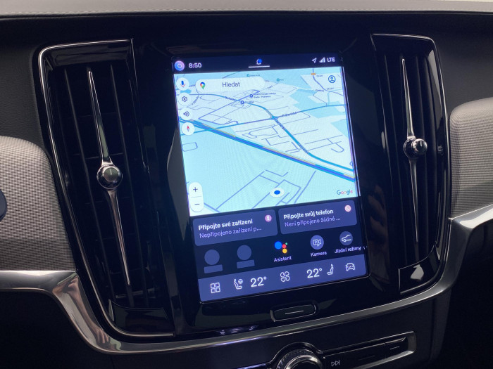 Volvo V90 T6 AWD PLUG-IN DARK ULTRA