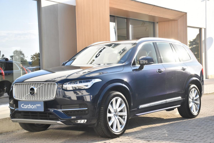 Volvo XC90 D5 AWD INSCRIPTION AUT 2.0 d