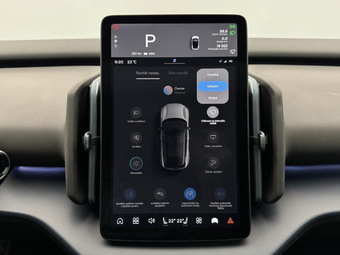 Volvo EX30 EXTENDED ULTRA AUT 1.maj