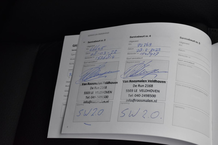 Volvo V60 D3 INSRCIPTION REZERVACE 2.0 d