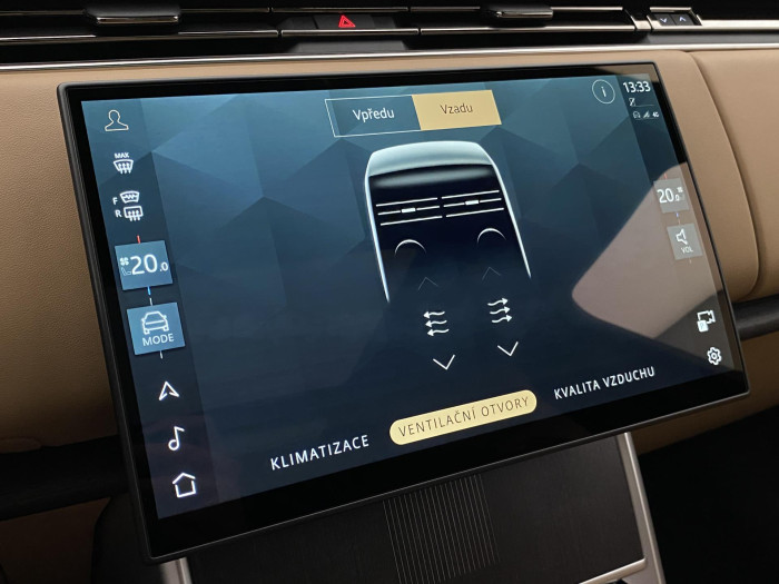 Land Rover Range Rover P530 AUTOBIOGRAPHY LWB