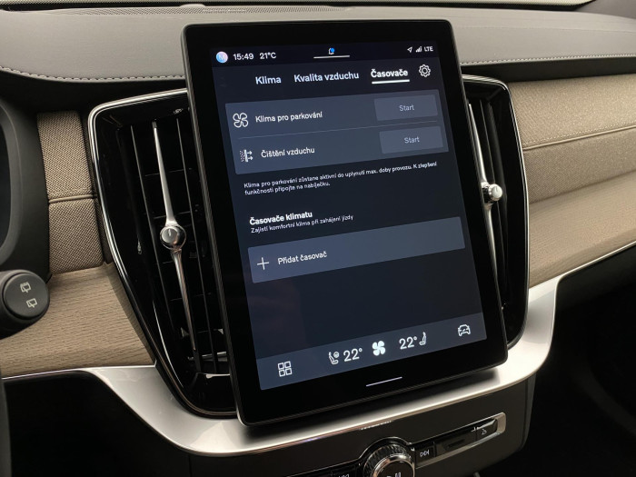 Volvo XC90 T8 AWD RECHARGE BRIGHT PLUS 7m