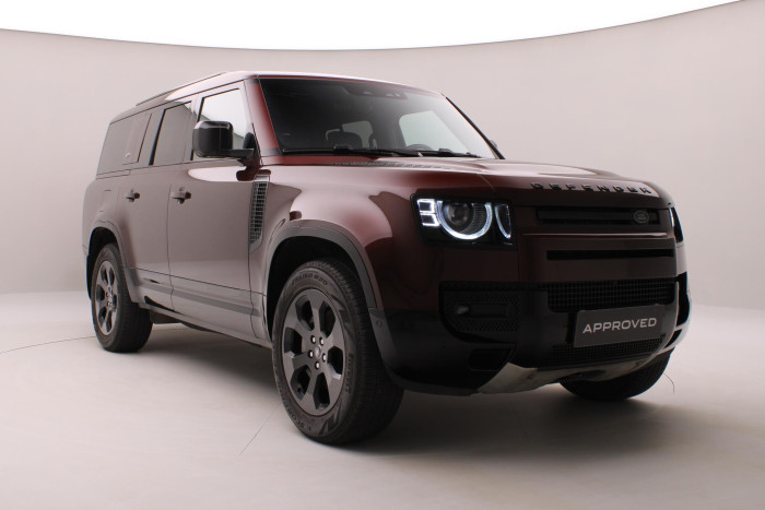 Land Rover Defender 130 D300 HSE AWD AUT CZ 3.0 d