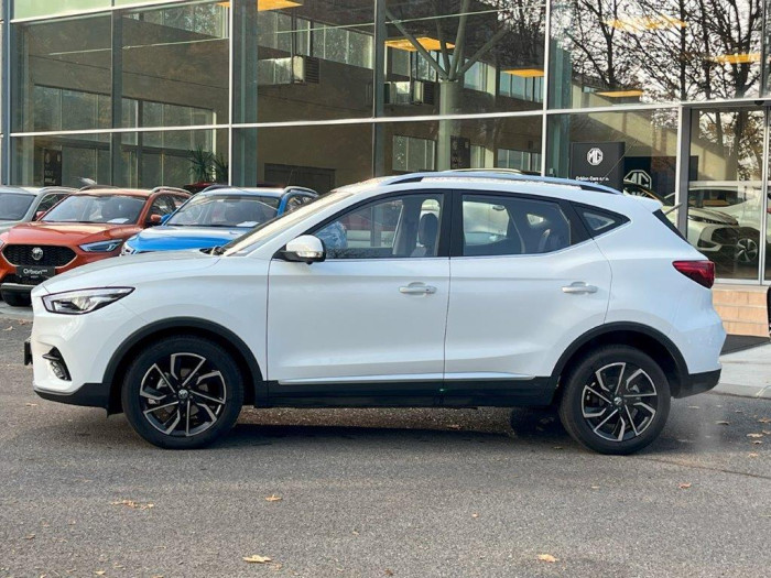MG ZS EXCLUSIVE 1.0TGI AUT 1.0 Exclusive
