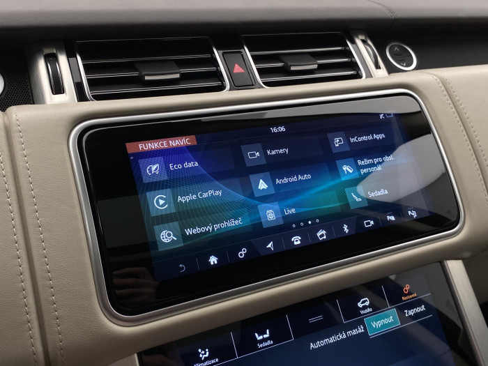 Land Rover Range Rover 5.0V8 AUTOBIOGRAPHY REZERVACE