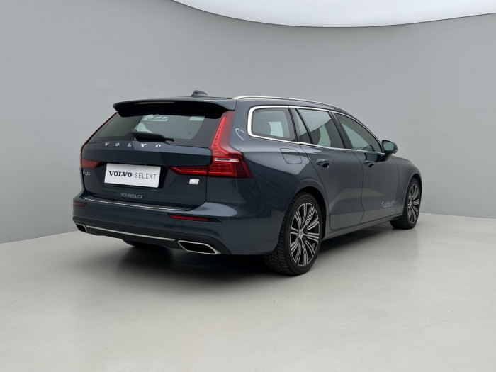 Volvo V60 T6 AWD RECHARGE INSCRIPTION