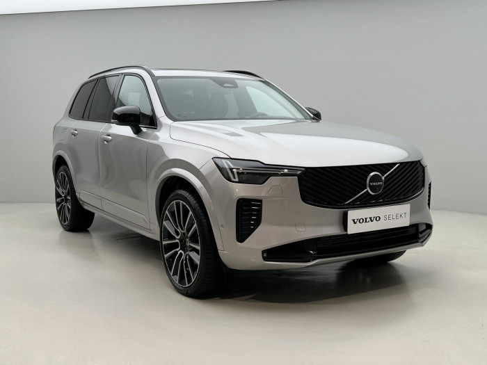 Volvo XC90 T8 AWD RECHARGE ULTRA DARK AUT