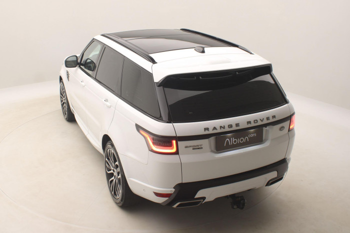 Land Rover Range Rover Sport P400e AWD HSE DYNAMIC AUT CZ 2.0 Dynamic