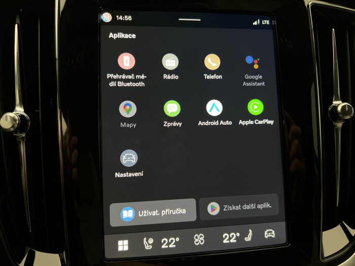 Volvo V60 B4 DARK PLUS