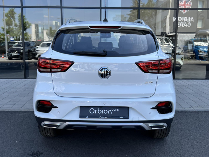 MG ZS ICE ELEGANCE 1.5 MAN 1.5 Elegance
