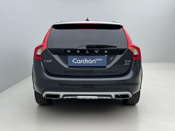 Volvo V60 CC D4 AWD SUMMUM AUT 2.4 d CC CC Summum