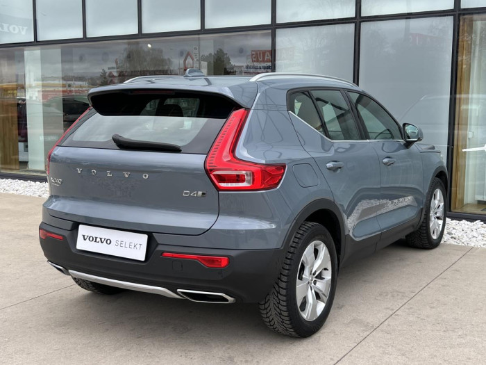 Volvo XC40 D4 AWD INSCRIPTION Aut CZ 2.0 d