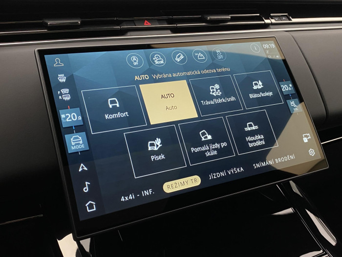 Land Rover Range Rover Sport P460e DYNAMIC SE AWD AUT 3.0 Dynamic SE