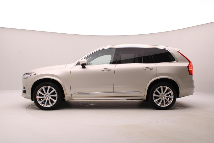 Volvo XC90 D5 AWD INSCRIPTION AUT CZ 2.0 d
