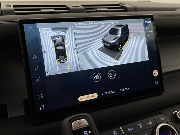 Land Rover Defender 110 D200 S AWD AUT 3.0 d