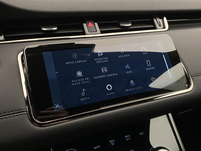 Land Rover Range Rover Evoque D200 SE AWD AUT 2.0 d SE