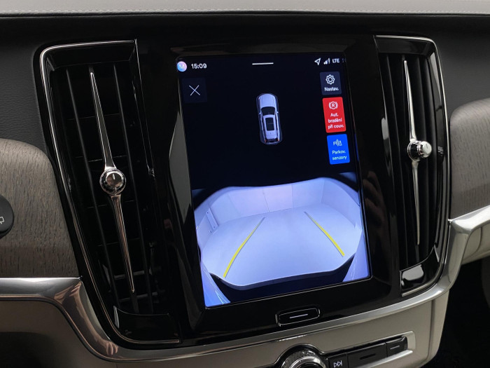 Volvo V90 T6 AWD Plug-in BRIGHT PLUS