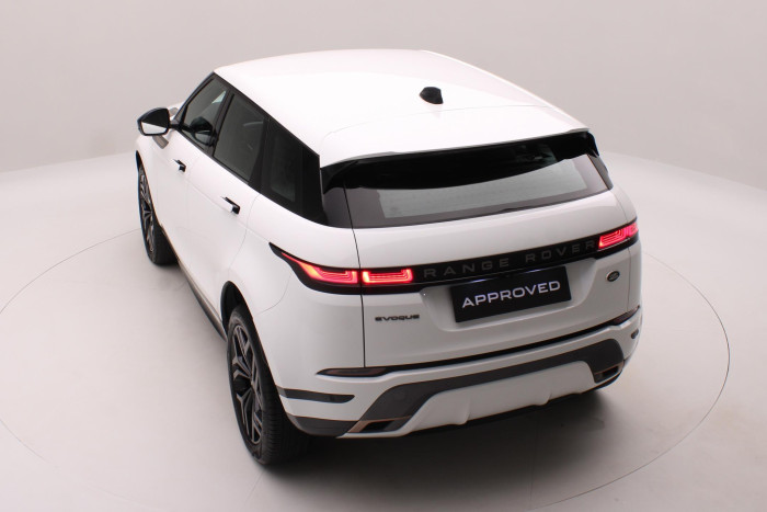 Land Rover Range Rover Evoque P200 R-DYNAMIC REZERVACE 2.0 Dynamic