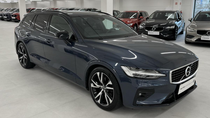 Volvo V60 D4 R-DESIGN POLESTAR REZERVACE 2.0 d
