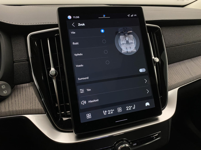 Volvo XC90 B5 AWD AUT BRIGHT PLUS