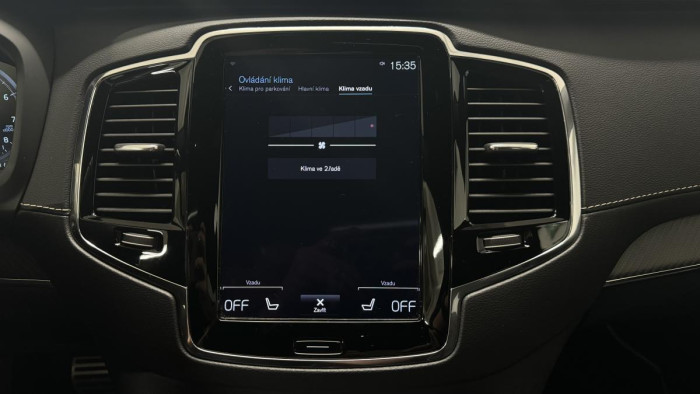 Volvo XC90 T6 AWD R-DESIGN AUT REZERVACE