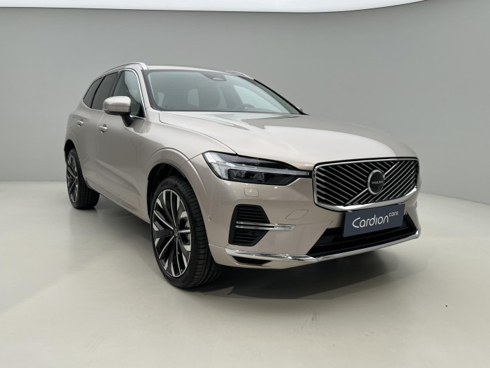 Volvo XC60 T6 AWD RECHARGE BRIGHT ULTRA