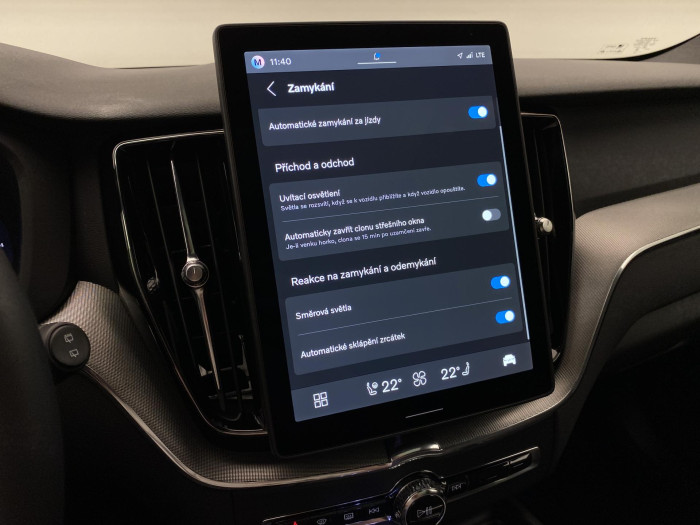 Volvo XC60 B5 AWD AUT PLUS BLACK EDITION