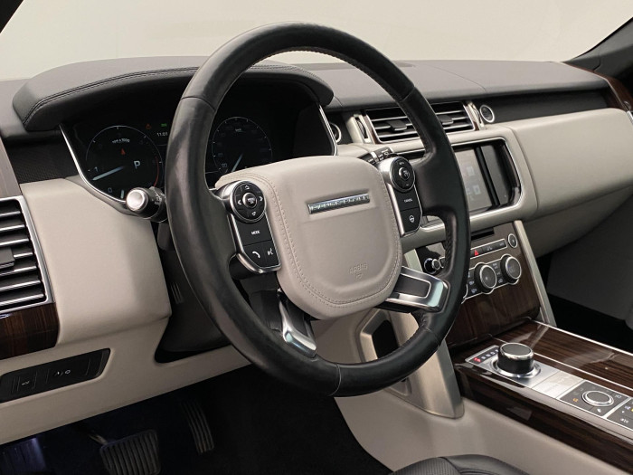 Land Rover Range Rover VOGUE TDV6 SWB AWD AUT CZ