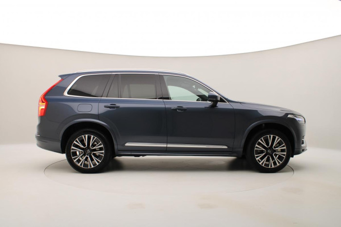Volvo XC90 T8 AWD BRIGHT ULT REZERVACE