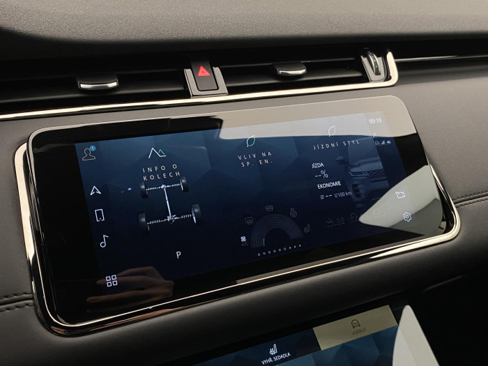 Land Rover Range Rover Evoque P200 SE AWD AUT REZERVACE 2.0 SE