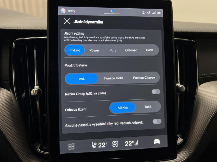 Volvo XC60 T8 AWD RECHARGE BLACK ULTRA