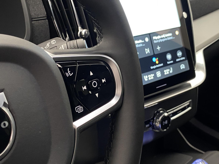 Volvo XC90 B5 AWD AUT BLACK EDITION PLUS