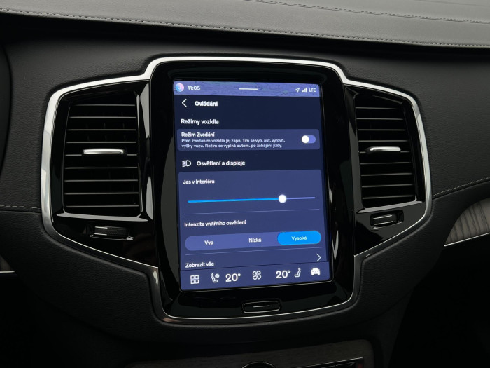 Volvo XC90 B5 AWD ULT. DARK POLESTAR CZ