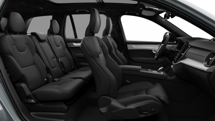 Volvo XC90 B5 AWD AUT BLACK EDITION ULTRA 2.0 Edition