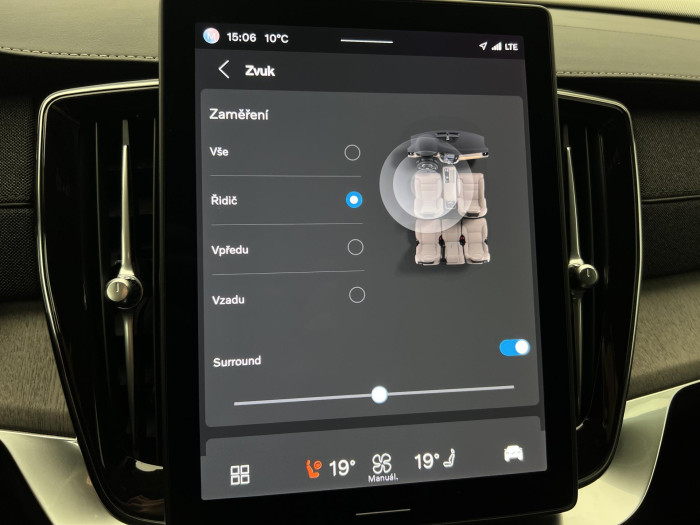 Volvo XC90 B5 AWD PLUS BRIGHT 7MÍST AUT