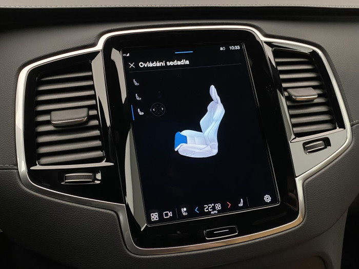 Volvo XC90 T8 AWD AT RECHARGE BRIGHT PLUS 2.0 AT Plus