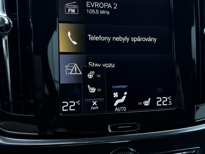 Volvo V90 D4 Aut 1.maj. NAVIGACE 2.0 d