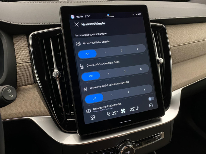 Volvo XC90 T8 AWD RECHARGE BRIGHT PLUS 7m