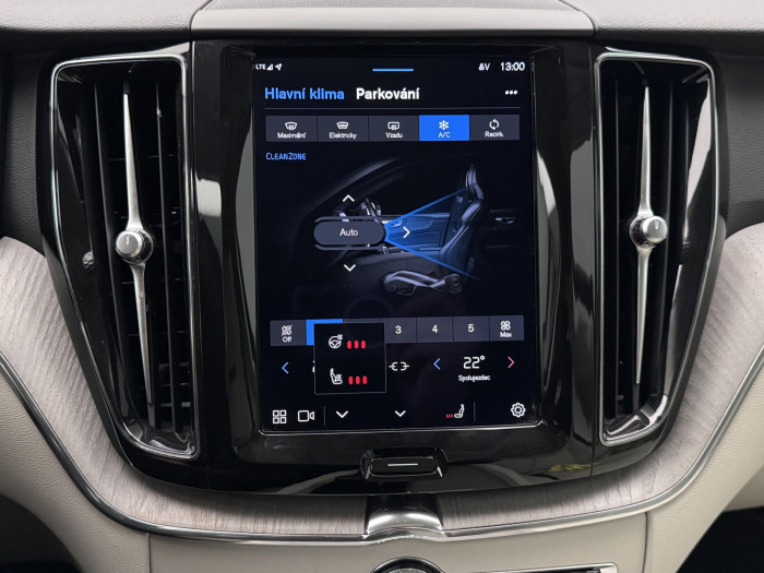 Volvo XC60 T6 AWD RECHARGE BRIGHT PLUS CZ