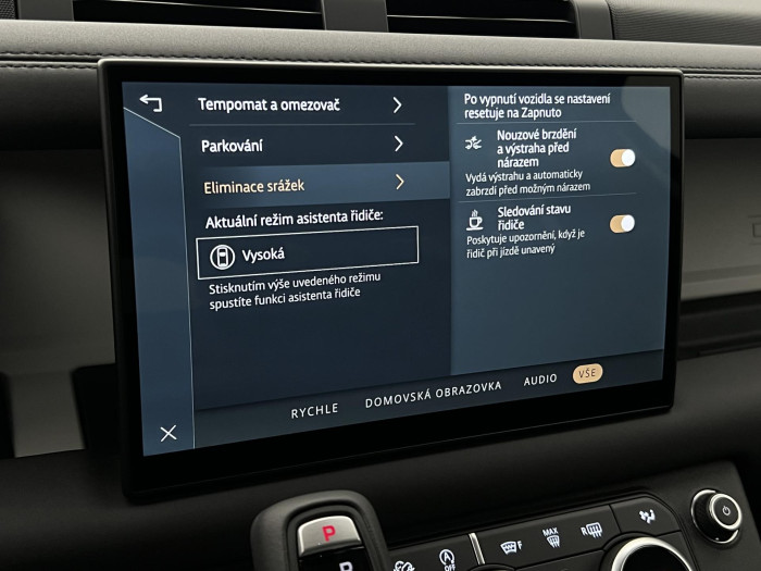 Land Rover Defender 110 D200 S AWD Aut 3.0 d