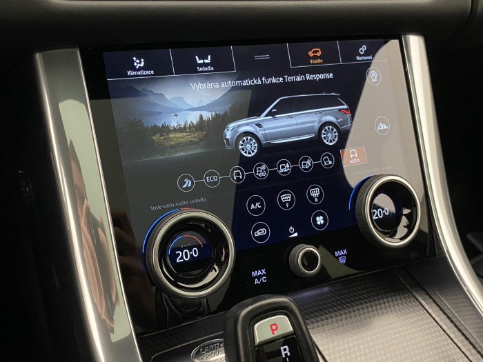 Land Rover Range Rover Sport 3.0 SDV6 HSE DYNAMIC REZERVACE 3.0 Dynamic