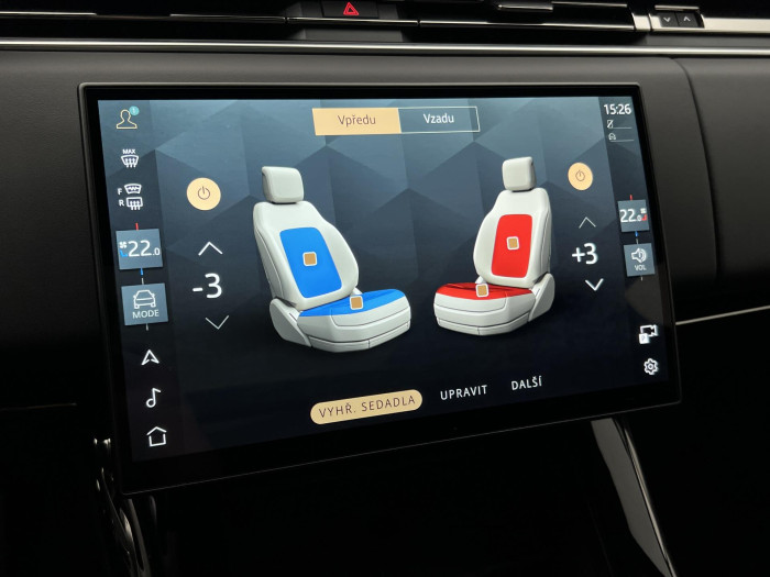 Land Rover Range Rover Sport P460e DYNAMIC SE AWD Aut 3.0 Dynamic SE