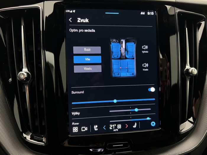 Volvo XC60 T6 AWD RECHARGE PLUS DARK AUT