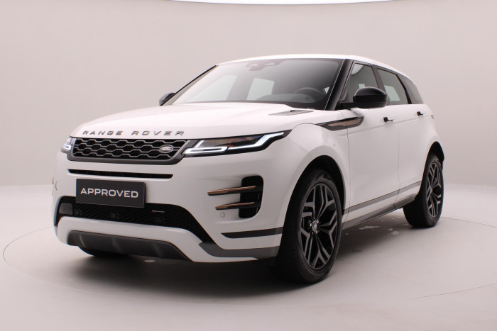 Land Rover Range Rover Evoque P200 R-DYNAMIC REZERVACE 2.0 Dynamic