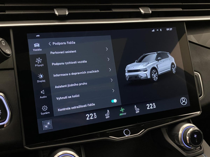 Lynk & Co 01 PHEV DCT AUT 1.maj