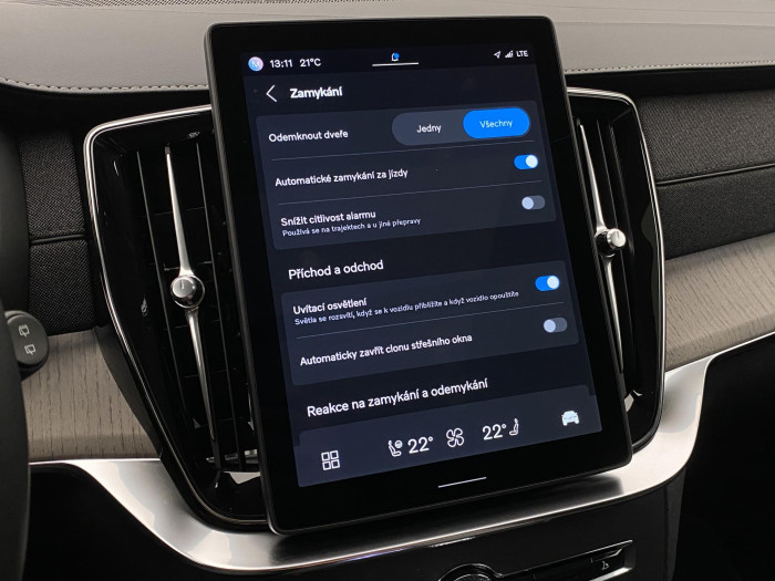 Volvo XC90 B5 AWD AUT BRIGHT ULTRA 7míst