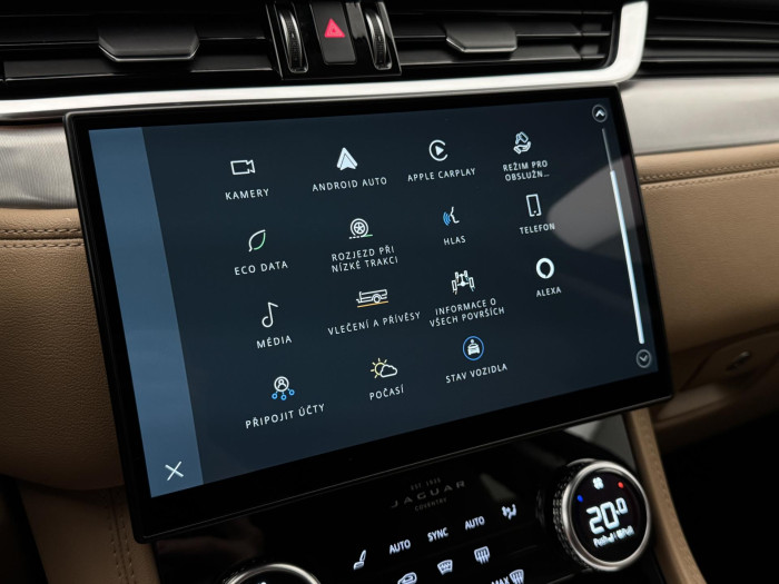 Jaguar F-Pace D200 SE AWD AUT 2.0 d SE